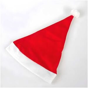 Combo Of Chirtsmas Santa Caps (Pack of 6)