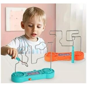 Electronic Puzzle Maze Game