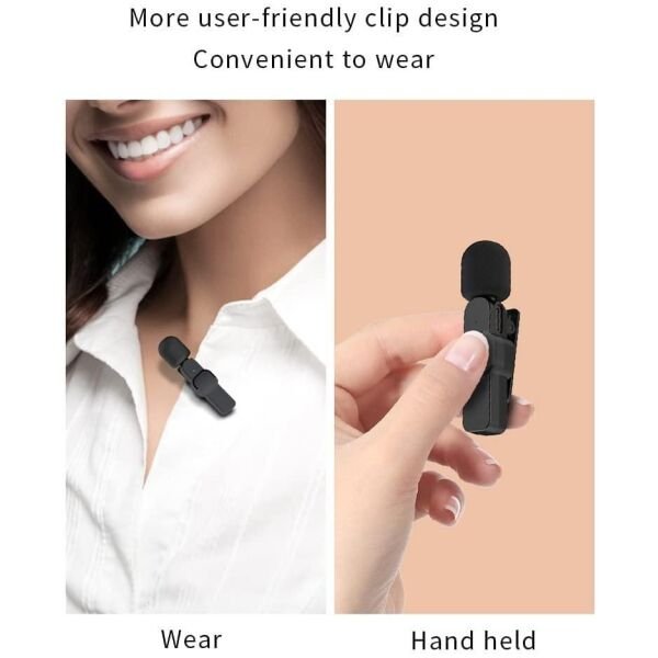Wireless Microphone - Image 2
