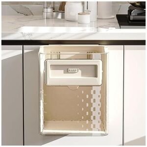 Foldable Wall Mounted Trash Can