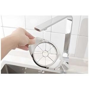 Stainless Steel Apple Fruit Cutter with 8 Blades