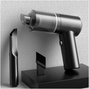 Portable Air Duster Wireless Vacuum Cleaner