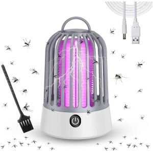 Mosquito Trap Electric Led Mosquito Killer Lamp For Home Best Mosquito Trap Machine