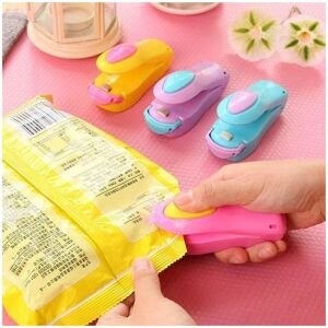 Portable Mini Sealing Machine Battery Operated