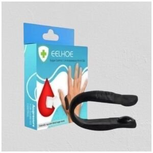 Sugar Control LI4 Acupressure Point Clip Pack of 2