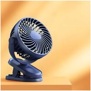 Super Airflow Silent USB Portable Desktop Fan