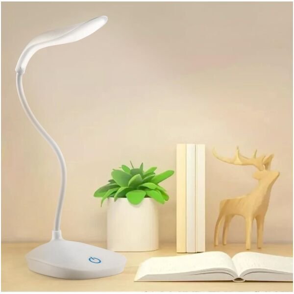 Battery Operated Table Lamp