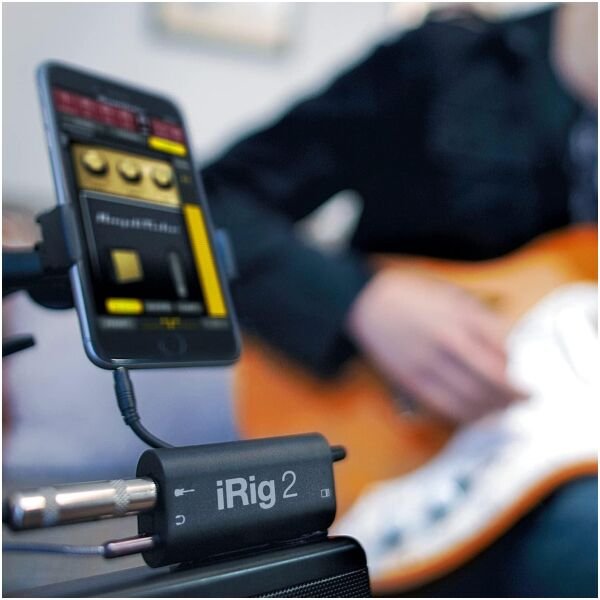 I Rig Audio Guitar Interface AMP Converter