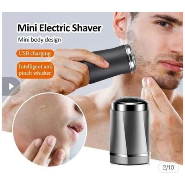 Mini Electric Shavers - Image 2