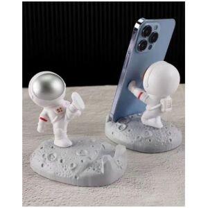 Nordic Style Astronauts Mobile Phone Stand Holder