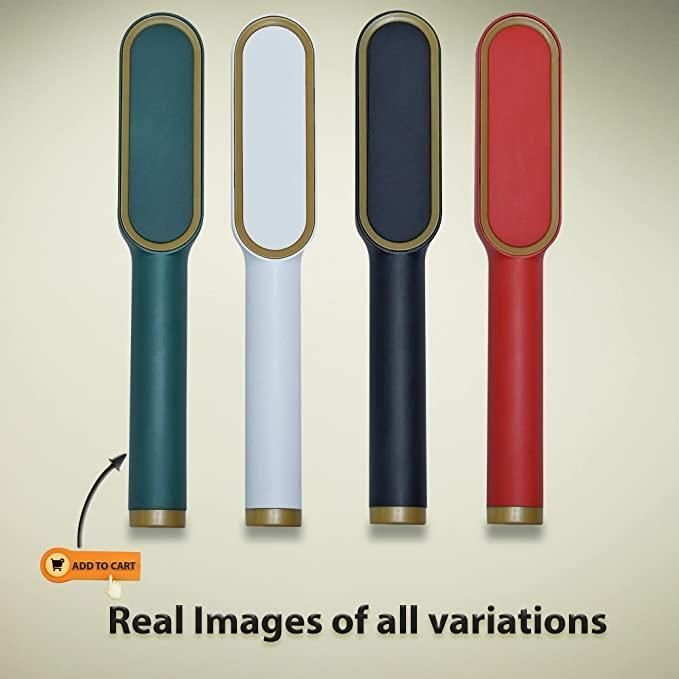 Professional Electric Hair Straightener Comb Brush - Image 3