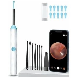 Smart Visual Ear Wax Cleaner