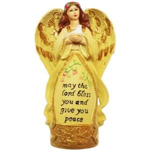 Angel Statue Showpiece For Home Decoration
