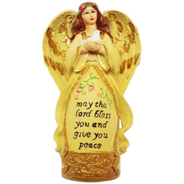 Angel Statue Showpiece For Home Decoration