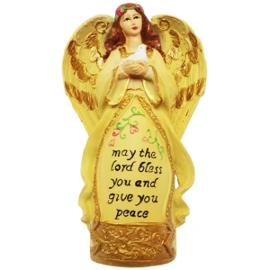 Angel Statue Showpiece for Home Decoration