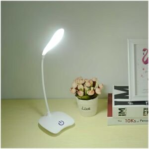 Sleek Rechargeable Table Lamp