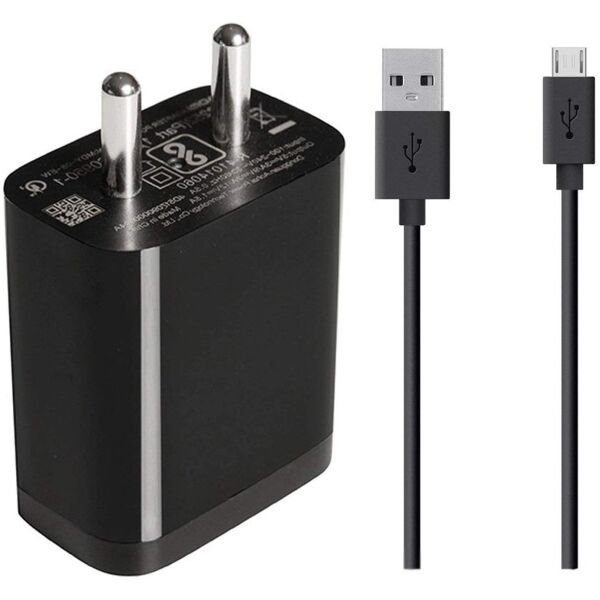 Charger Adaptor With Data Cable For Android