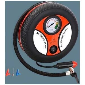 Automatic Car Air Compressor