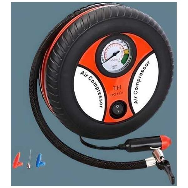 Automatic Car Air Compressor