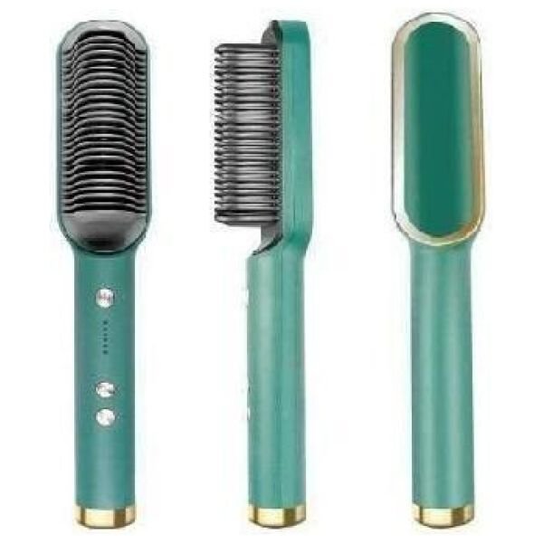 Professional Electric Hair Straightener Comb Brush