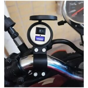 Bike Motorcycle USB Charger