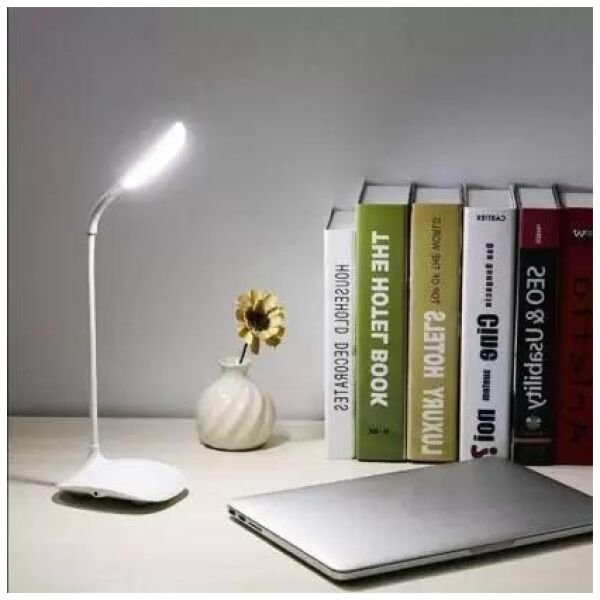 USB Rechargeable Led Touch Lamp
