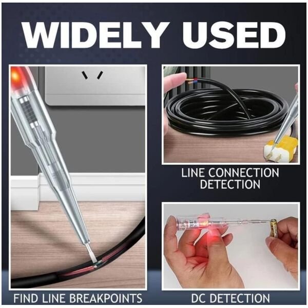 Electrical Tester Pen - Image 2