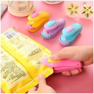 Portable Mini Sealing Machine Battery Operated