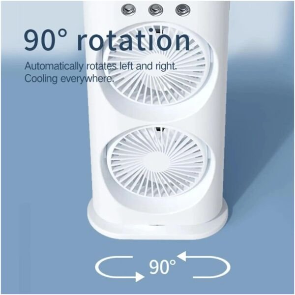 Double Ended Spray Fan - Image 3