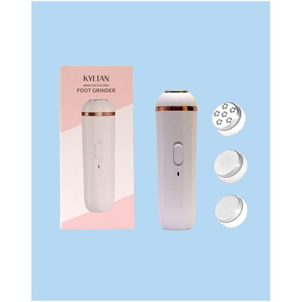 Rechargeable Foot Callus Remover Foot Cleaner