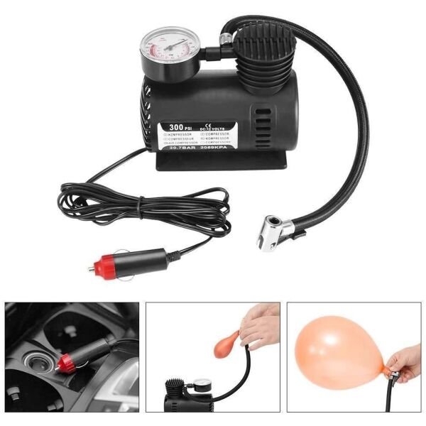 BD Air Pump Multipurpose Useful Air Compressor / Air Pump - Image 2