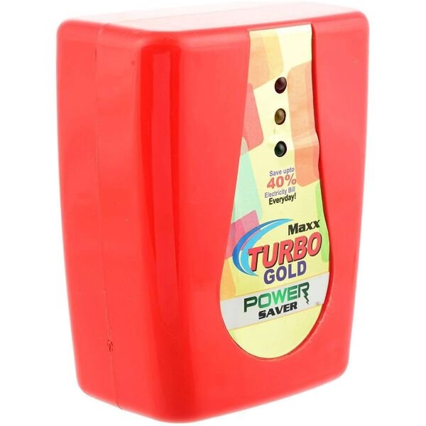 Max Turbo Enviropure Power Saver & Money Saver (15kw Save Upto 40% Electricity Bill Everyday) (Pack of 1) - Image 2