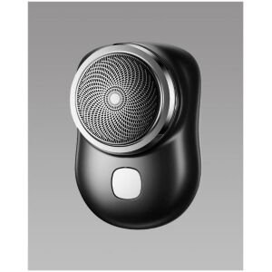 New Upgrade Mini Electric Razor & Rechargeable Shavers For Men