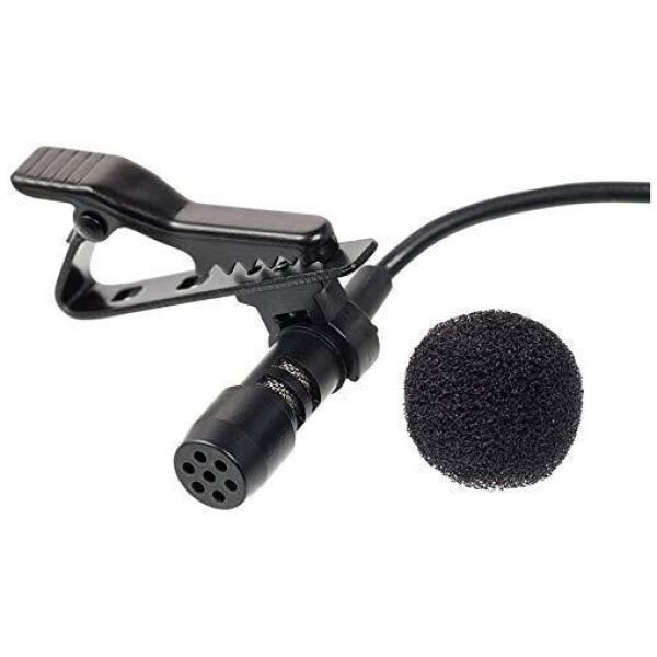 Dynamic Lapel Collar USB Omnidirectional Mic - Image 2