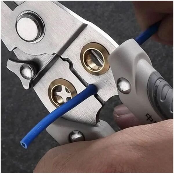 Multi Functional Wire Stripper & Cutter - Image 3