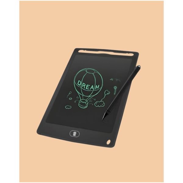 Multicolor Plain LCD Writing Screen Tablet Drawing Board For Kids - Image 2