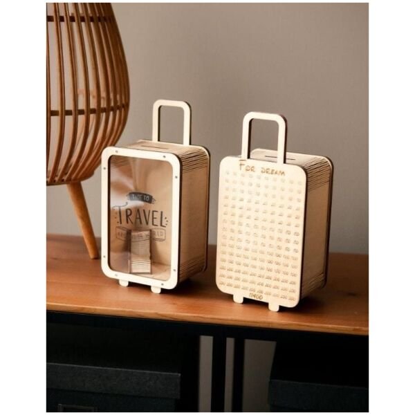 Travel Money Saving Bag