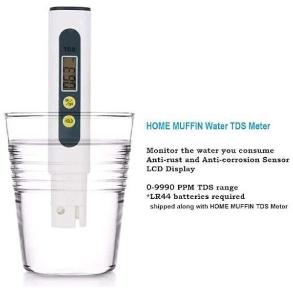 Water TDS Meter Tester - Image 2