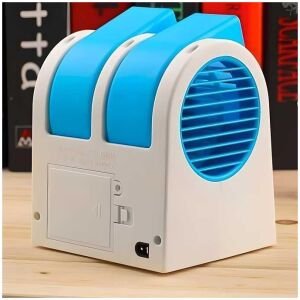 Divera Go Arctic Air Portable 3 In 1 Conditioner Humidifier Purifier Mini Cooler