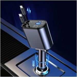 Retractable Car Charger