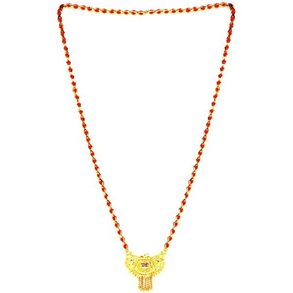 Pretty Gold Plated Mangalsutra