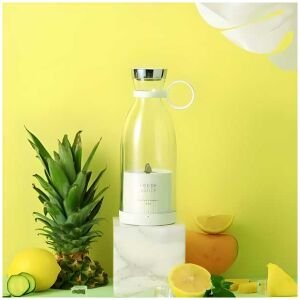 Portable Blender USB Rechargeable Mini Juicer Blender