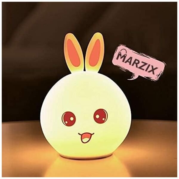 Rabbit Silicone Touch Sensor Light - Image 2