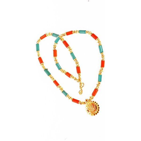 Trendy Gold Plated Mangalsutra