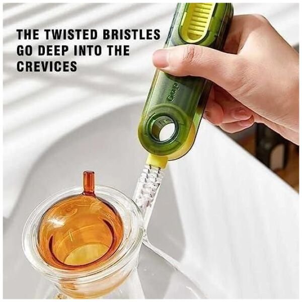 3 in 1 Multifunctional Cleaning Brush - Image 3