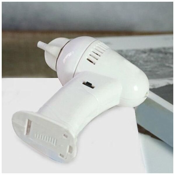 Deemark Painless Electric Ear Cleaner Device