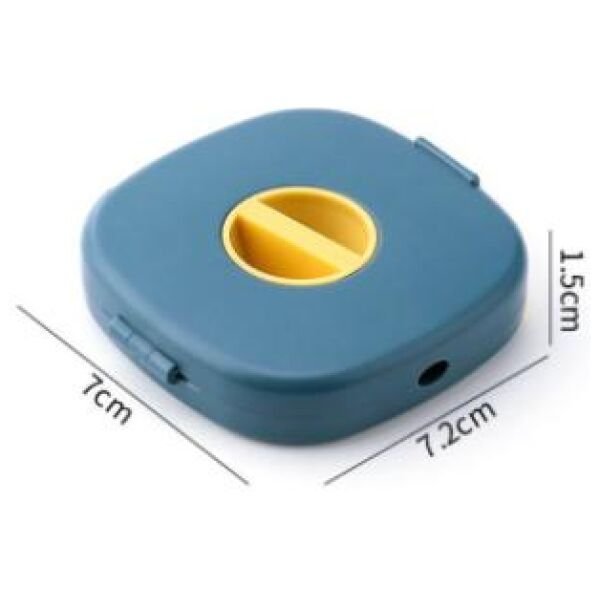 Cable Storage Box Multifunctional Rotatable Cable Storage Box - Image 3