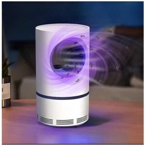 Mahin Electronic LED Mosquito Killer Machine Trap lamp USB