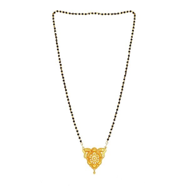 Latest Gold Plated Mangalsutra