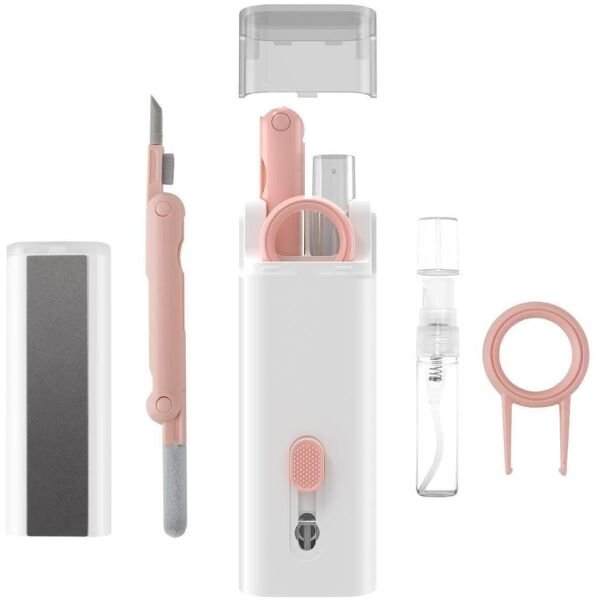 7 in 1 Electronic Cleaner Kit with Brush - Image 3